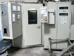 Станок холодной резки зубчатых профилей GROB ZRMe 12